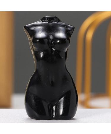 Crystal Female Body Crystals Mini Handmade Natural Crystal Stone Strawberry Quartz Body Statue Carved Crafts Polished Figurine Home Ornament Gift 1PC PEIQIYIN ERBDRGAZ (Color : Dark Green Size : 1P 1PC Dark Green - Buy Online on GoSupps.com