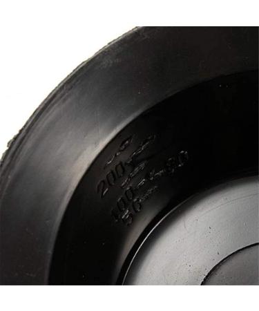 Yeehliny 4pcs Hair Coloring Kit - Black Hair Dye Bowl Comb & Brushes Set for Easy Hair Color Application - Buy Online on GoSupps.com