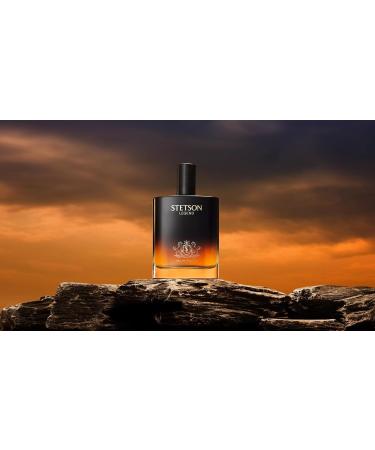 Stetson Legend - 3.4 Fl Oz - Buy Online on GoSupps.com