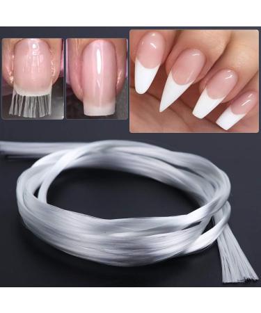 Silk Fiberglass Nail Extension Forms | Acrylic Tips & Nail Art Tools for Perfect Manicures - Buy Online on GoSupps.com