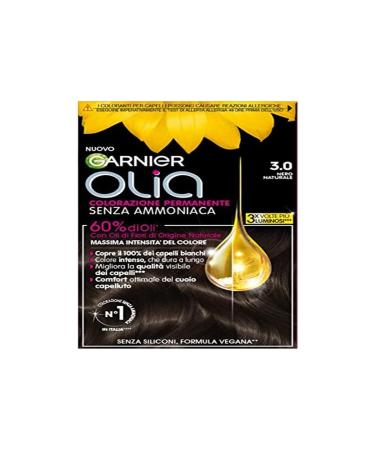 Garnier Olia 3.0 Nero Naturale