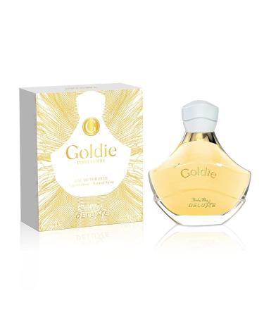 GOLDIE POUR FEMME EDT Eau De Toilette 1 Count