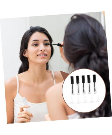  minkissy minkissy Set of 15 Refillable 10ml Mascara Tubes with Funnel for Mascara and Oil Cream Container - Buy Online on GoSupps.com