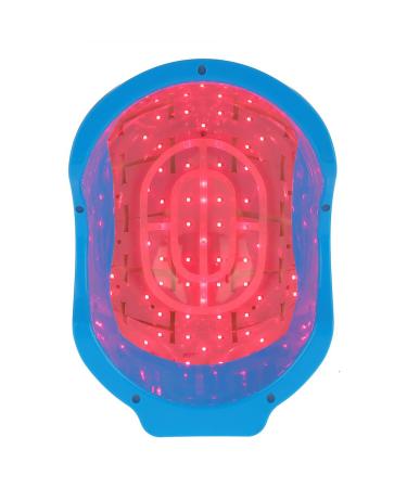 100-240V Hair Loss Regrowth Treatment Cap | Alopecia Therapy Helmet - Worldwide Shipping - Buy Online on GoSupps.com