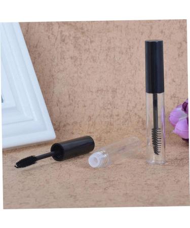 Healeved 9 Pcs Empty Mascara Tube with Eyelash Wand oil Vials Bottle Lip Funnel Empty Bottle Essence 1 g (Pack of 1) As Shownx3pcs - Buy Online on GoSupps.com
