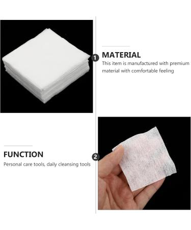 Lurrose Makeup Puff - 18Box Thin Makeup Remover Pads | Comfortable Face Makeup Tool | International Shipping Available - Buy Online on GoSupps.com