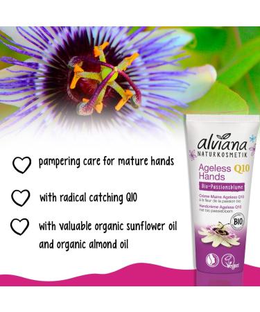 Ageless Q10 Hands 75ml - Buy Online on GoSupps.com