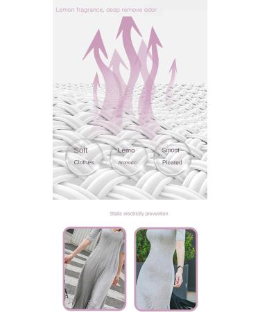 Static Shield Spray (2 Bottles) - Reduce Static in Clothes & Hair Anti-Frizz & Flat Crease Solution - Buy Online on GoSupps.com