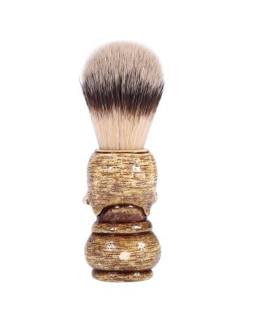 Bart Razor Brush | Premium Shaving & Hairdresser Brush | Ideal for Epilation & Beard Care | International Shipping Available - Buy Online on GoSupps.com