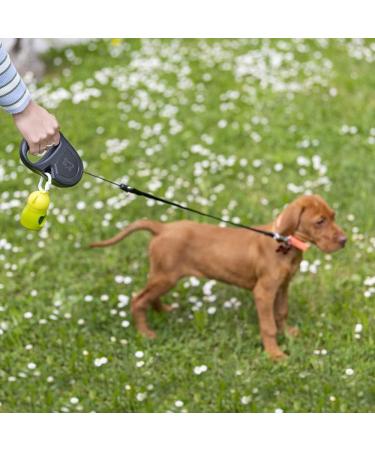 Buy Ferplast Flippy One Dog Leash for Medium Dogs - 5m Pull-Out Cord Light Blue | Shop Internationally - Buy Online on GoSupps.com