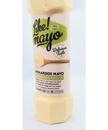  Remia REMIA Like Mayo Vegan Mayonnaise 800 ml - Buy Online on GoSupps.com
