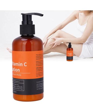 Body Lotion Moisturizing 237ML Vitamin C Moisturizing Hydrating Body Lotion Smoothing Repairing Body Cream Skin Care - Buy Online on GoSupps.com
