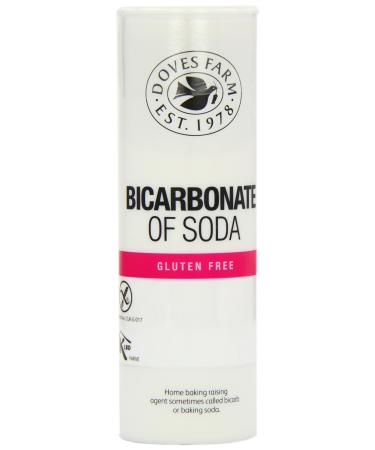 Doves Farm | Bicarbonate of Soda | 5 x 200g