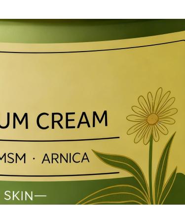Body Cream | 50g Natural Moisturizing and Soothing Skin Care - Moisturizing Lotion for Women Daily Use Travel Night After Shower Men and Women - Buy Online on GoSupps.com