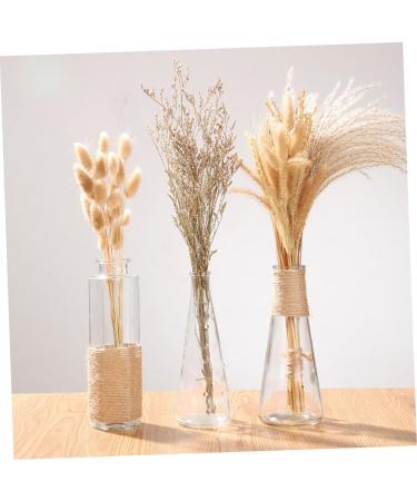 Cabilock Natural Dried Flowers 30 Pcs Natural Artificial Flower Decorative Artificial Flower As Shownx2pcs mediumx2pcs - Buy Online on GoSupps.com