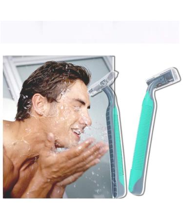 Bulk Disposable Razors - Individually Wrapped 100 Pack for International Shipping | Best Value & Quality - Buy Online on GoSupps.com