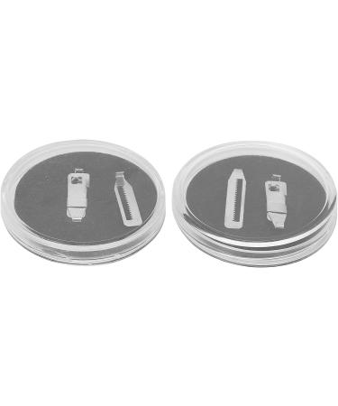 2PCS Ingrown Toenail Corrector Stainless Steel Paronychia Correction Tool for Toenail Correction - Buy Online on GoSupps.com