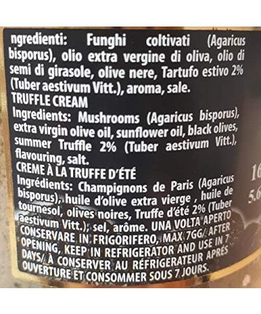 Summer truffle cream 160g - Buy Online on GoSupps.com