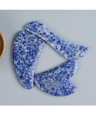 Buy Healifty Jade Scraping Tablets & Gua Sha Facial Tool - Natural Massage Comb for Skin & Body - International Shipping Available - Buy Online on GoSupps.com