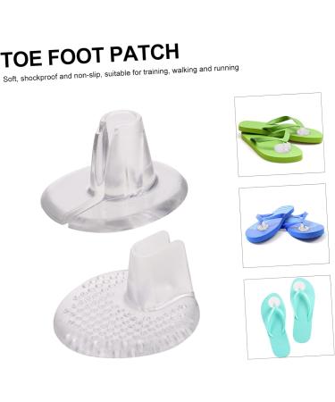 Buy NOLITOY 8 Pairs Foot Stickers & Gel Toe Protectors - Comfortable Flip-Flops & Heel Cushions for Ultimate Foot Comfort Worldwide - Buy Online on GoSupps.com
