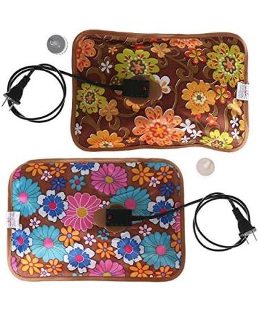 Detazhi Rechargeable Electric Hot Water Bag - Hand Warmer Heater for Winter Gift - Buy Online on GoSupps.com