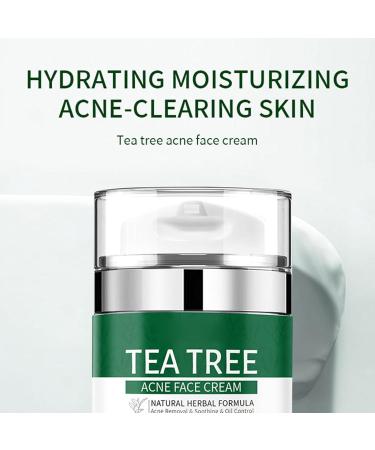Moisturizing Face Cream 50ml Nourishing Skin Product Face Lotion for Spot Removal | for Women and Men Beauty Lovers Daily Routine Morning and Evening - Buy Online on GoSupps.com