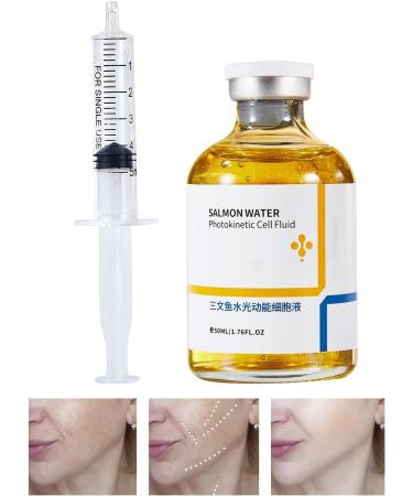  ETUCYNG Face Oil - Brightening Oil 50ml Long-Lasting Nourishing Moisturizing Care Gentle for Men and Women with Sensitive Skin Nighttime - Buy Online on GoSupps.com