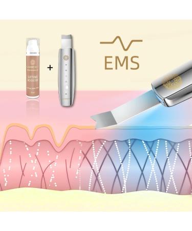 Lumineo Booster Cream - Natural lifting anti-wrinkle day and night cream - Anti-aging gel for the face - Immediate effect against wrinkles 75ml (Lifting) - Buy Online on GoSupps.com