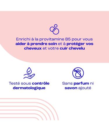 E45 Dry Scalp Shampoo 200 ml - Shampoo to relieve dry scalp with Pro Vitamin B5 to moisturize hair - Anti-dandruff shampoo - Clean and shiny hair - Free from - Buy Online on GoSupps.com