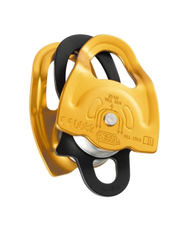 PETZL, P66A PETZL, GEMINI, Double Prusik Pulley #N/A One Size