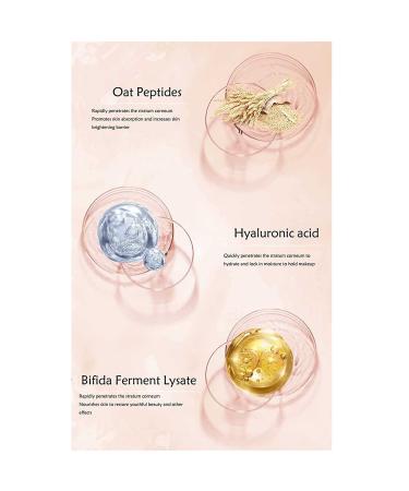 FV Concealer Foundation | Full Coverage 24H Lasting | Waterproof Matte Makeup Primer (Ivory) - Buy Online on GoSupps.com