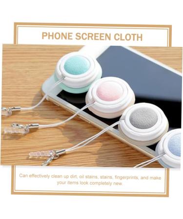 FOMIYES 12 Pcs Cleaning Wipe Cloth Lens Cleaner for Cameras Eyeglasses and Screens | Best Glass Cleaning Cloth for Phones and Glasses - Buy Online on GoSupps.com
