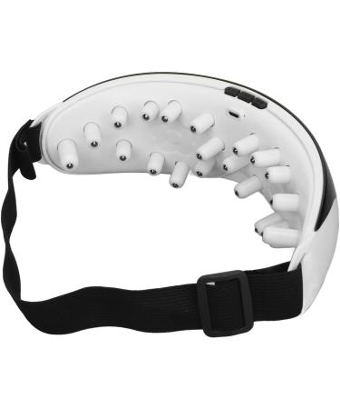 Electric Eye Massager 9 Vibration Modes for Wrinkle Reduction & Fatigue Relief Comfortable & Adjustable | Shop Internationally - Buy Online on GoSupps.com