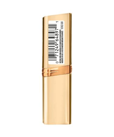 L'Oreal Paris Colour Riche Red Lipstick - Long Lasting Satin Finish with Argan Oil & Vitamin E - Lovely Red 0.13 Oz - Buy Online on GoSupps.com
