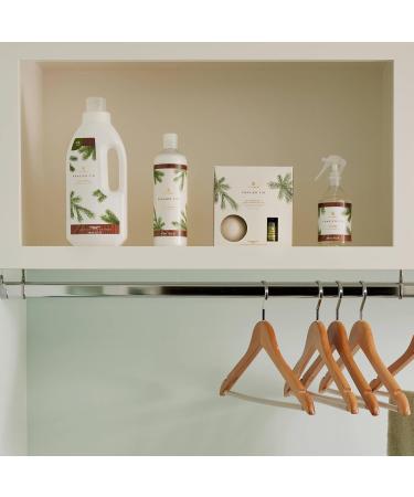 Thymes Laundry Detergent - 32 Fl Oz - Frasier Fir | Premium Heritage Home Care for Fresh Clean Laundry - International Shipping Available - Buy Online on GoSupps.com