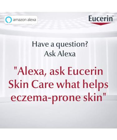 Eucerin Baby Eczema Relief Cream 8 oz - Soothing Skin Care for Babies - Buy Online on GoSupps.com