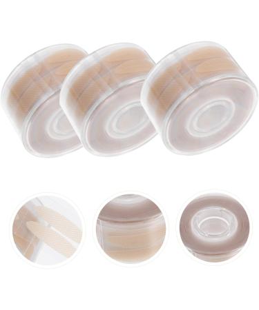 FRCOLOR 24 Rolls lace double eyelid sticker eyelid sticker tape Eyelid Lift Tapes lace eyelid tape Single Side Eyelid Tapes Double Eyelid Tapes Stickers Eyelid Stickers woman tool natural - Buy Online on GoSupps.com