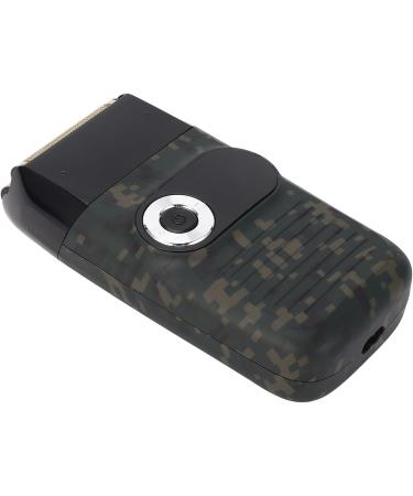 YUYTE Beard Trimmer - Painless Hair Removal 1400mAh Rechargeable Circular Motion Technology for All Skin Types - Perfect Gift for Men - Buy Online on GoSupps.com
