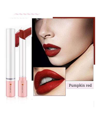 Travel-Ready Matte Lipstick Set | Velvety Smooth & Long-Lasting Lip Color | Moisturizing Lipsticks for All Skin Tones - Buy Online on GoSupps.com