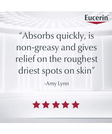Eucerin Roughness Relief Spot Treatment - Fragrance-Free, 2.5 oz (71 g) - Buy Online on GoSupps.com