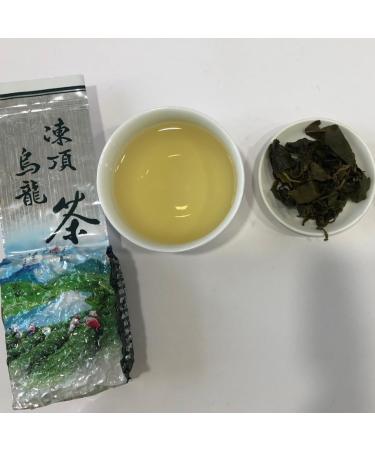 Taiwan unique tea Tongding Oolong tea light roast 150g*4 - Buy Online on GoSupps.com