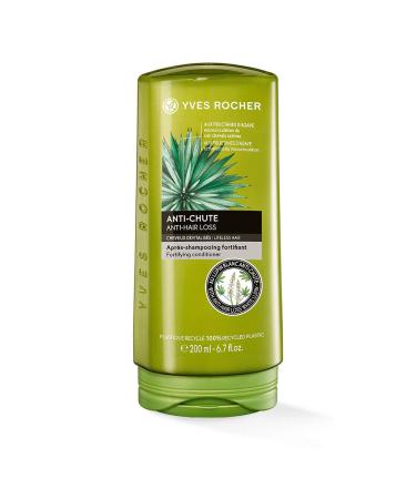 Yves Rocher PLANT CARE HAIR strengthening conditioner conditioner against hair breakage strengthens & fortifies 1 x bottle 200 ml