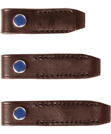 St bben Loop for Browband Magic Tack - Ebony Warmblood (WB) 20mm | International Shipping Available - Buy Online on GoSupps.com