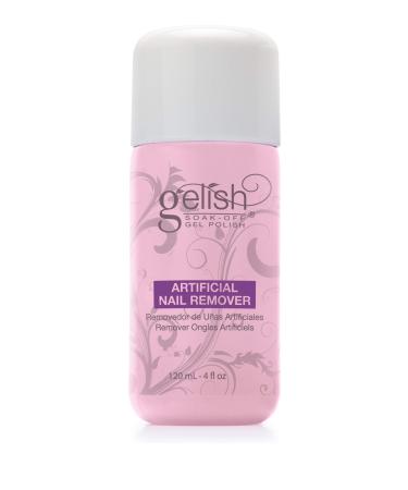 Hand & Nail Harmony Gelish Soak Off Artificial Nail Remover - 4 oz