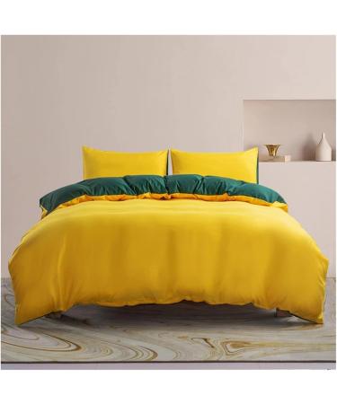 Duvet Cover Set Soft Brushed Duvet Cover Bedding Set with Zipper Closure and Corner Guard 3 Piece Set Soft (1 200 * 230cm) 1 200*230cm - Buy Online on GoSupps.com