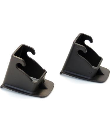 Buy Aiuphing Isofix Insertion Aid - Universal Fastening System for Car Seats | 2 Pieces - Black - Buy Online on GoSupps.com