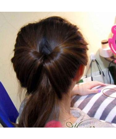 Kongrijiwa Multifunctional Hair Needle - Plastic Hair Tool for Styling & Pinning | Magic Hair Nadel for Effortless Hairstyling - Buy Online on GoSupps.com