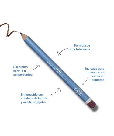 Buy EYE CARE Solid Black Eyeliner - 10g | International Shipping Available - Buy Online on GoSupps.com