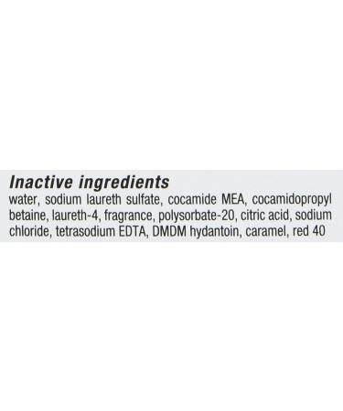 Medicasp Coal Tar Gel Dandruff Shampoo 6oz - Seborrheic Dermatitis & Psoriasis Treatment - Buy Online on GoSupps.com