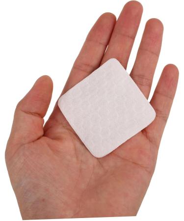 OUNONA 500pi ces Kit De Dissolvant Pour Ongles Lingettes Manucure Non Pelucheuses Disques Absorbants Pour Retrait De Vernis Semi-permanent Outils De Nettoyage Professionnels - Buy Online on GoSupps.com